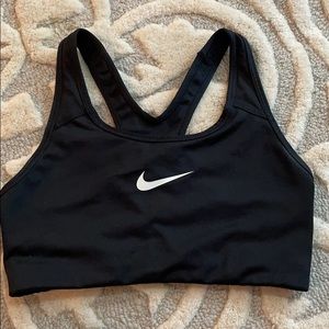 Comfy dri-fit sports bra